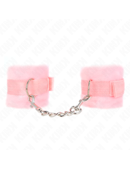 KINK MUAEQUERAS PARA PRINCIPIANTES ROSA 30 X 7 CM