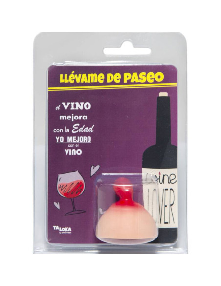 TALOKA TAPON VINO TETA