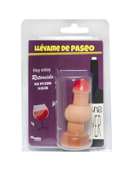 TALOKA TAPON VINO PITO ESTRANGULADO