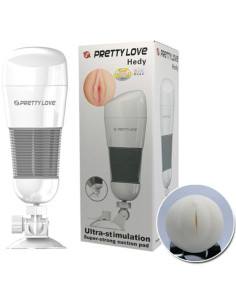 PRETTY LOVE HEDY MASTURBADOR VAGINA 2