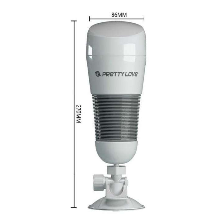 PRETTY LOVE HEDY MASTURBADOR VAGINA