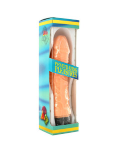 SEVEN CREATIONS PENE VIBRADOR REALISTIC 2