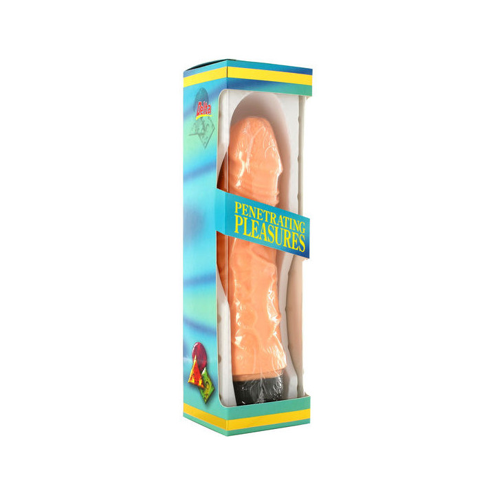 SEVEN CREATIONS PENE VIBRADOR REALISTIC