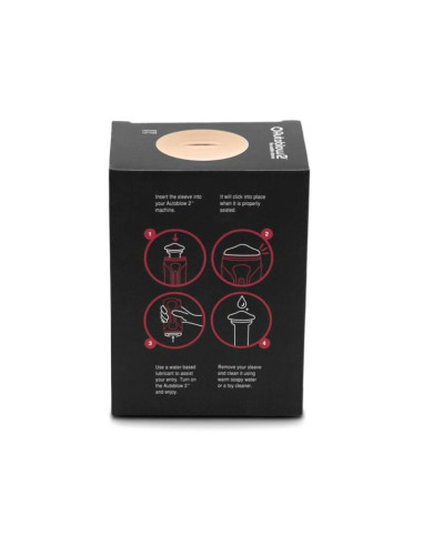 AUTOBLOW MANGA BOCA 2 TAMANO A