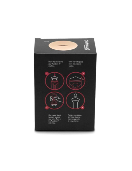 AUTOBLOW MANGA BOCA 2 TAMANO A AUTOBLOW MANGA BOCA 2 TAMANO A