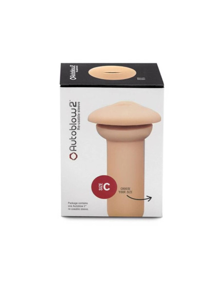 AUTOBLOW MANGA BOCA 2 TAMANO C AUTOBLOW MANGA BOCA 2 TAMANO C