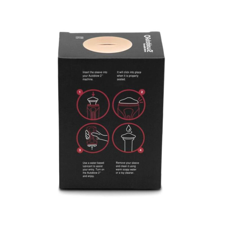 AUTOBLOW MANGA BOCA 2 TAMANO C