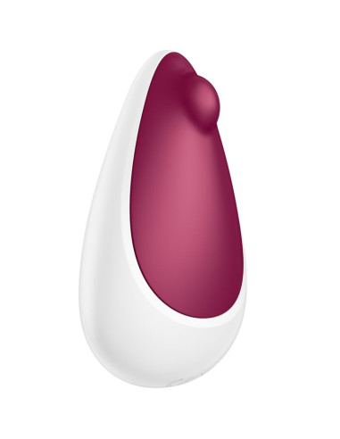 SATISFYER SPOT ON 3 ESTIMULADOR DE CLITORIS ROJO