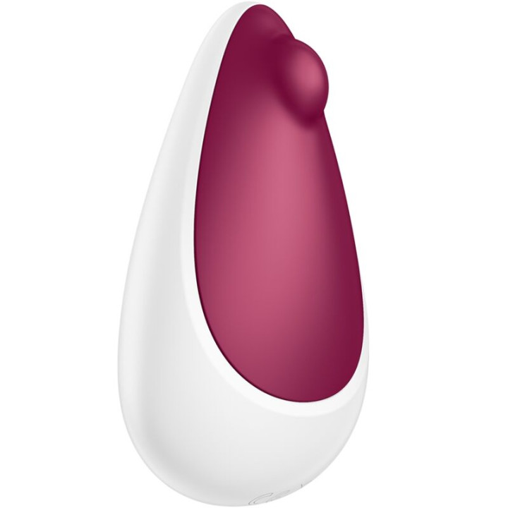 SATISFYER SPOT ON 3 ESTIMULADOR DE CLITORIS ROJO