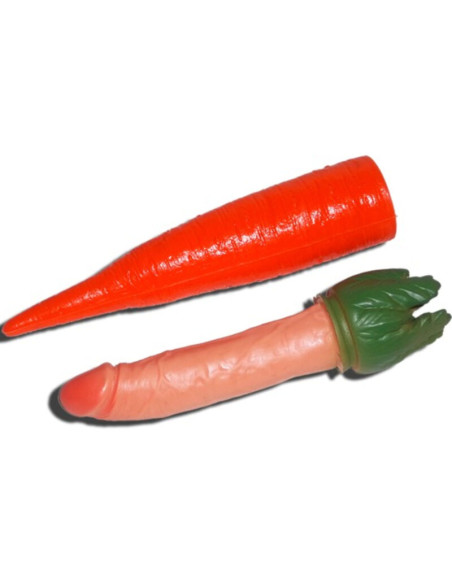 DIABLO PICANTE ZANAHORIA PENE