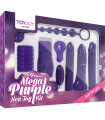 TOYJOY - JUST FOR YOU KIT DE JOUETS SEXUELS MGA VIOLET