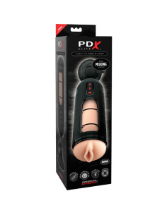 PDX ELITE MASTURBADOR RECARGABLE MEGA 2