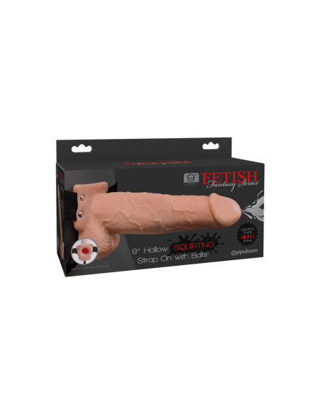 FETISH FANTASY SERIES ARNES CON PENE REALISTICO EYACULADOR 229CM FETISH FANTASY SERIES ARNES CON PENE REALISTICO EYACULADOR 229CM