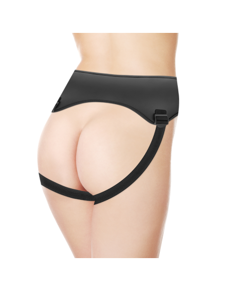 CYBER SILICOCK ARNES CON 3 ANILLAS SILICONA CYBER SILICOCK ARNES CON 3 ANILLAS SILICONA