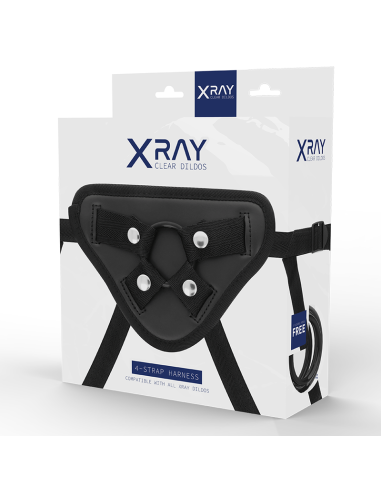 X RAY ARNES COMPATIBLE CON ANILLAS SILICONA