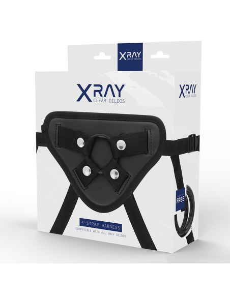 X RAY ARNES COMPATIBLE CON ANILLAS SILICONA X RAY ARNES COMPATIBLE CON ANILLAS SILICONA