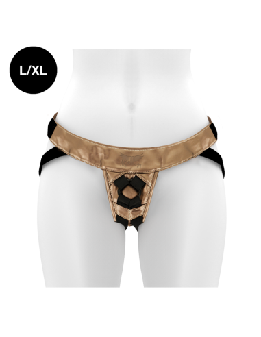 MYTHOLOGY FANTASY HARNESS ARNES BRONCE L XL