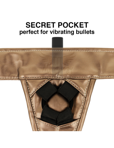 MYTHOLOGY FANTASY HARNESS ARNES BRONCE L XL