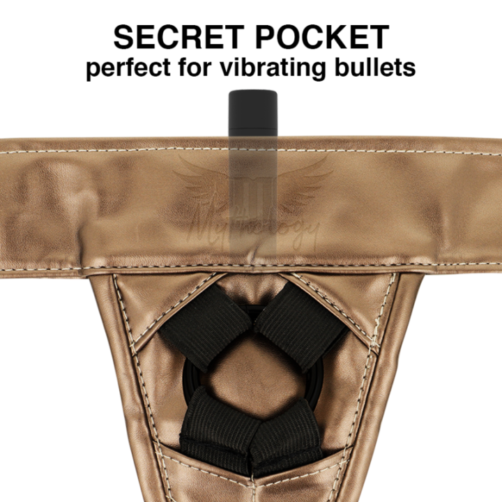 MYTHOLOGY FANTASY HARNESS ARNES BRONCE L XL