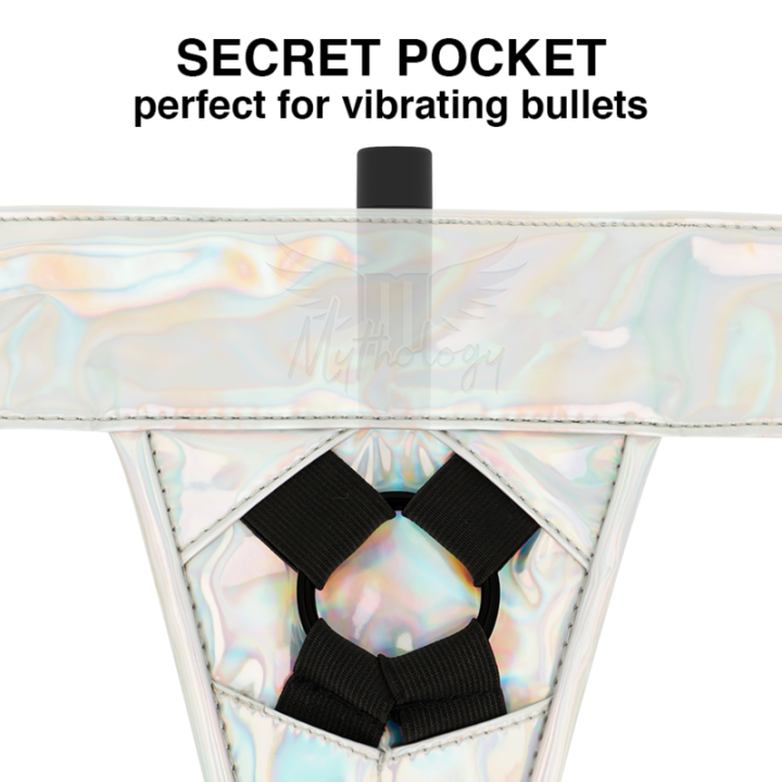 MYTHOLOGY FANTASY HARNESS ARNES IRIDISCENTE S M