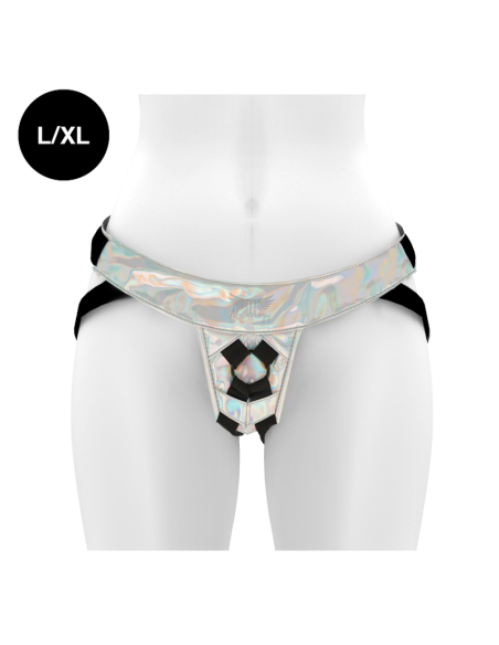 MYTHOLOGY FANTASY HARNESS ARNES IRIDISCENTE L XL MYTHOLOGY FANTASY HARNESS ARNES IRIDISCENTE L XL