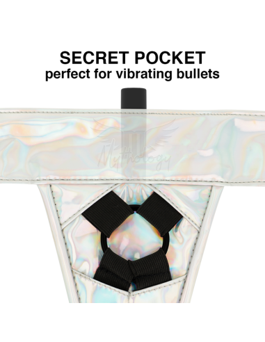 MYTHOLOGY FANTASY HARNESS ARNES IRIDISCENTE L XL