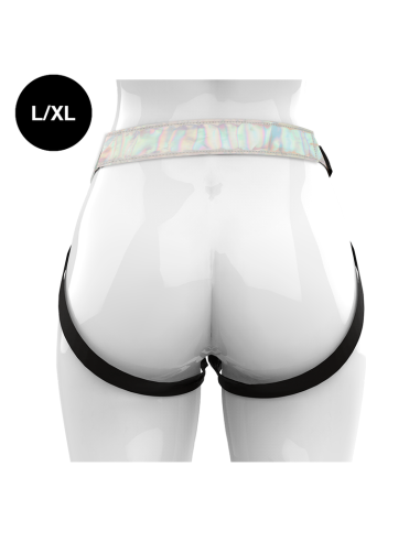 MYTHOLOGY FANTASY HARNESS ARNES IRIDISCENTE L XL