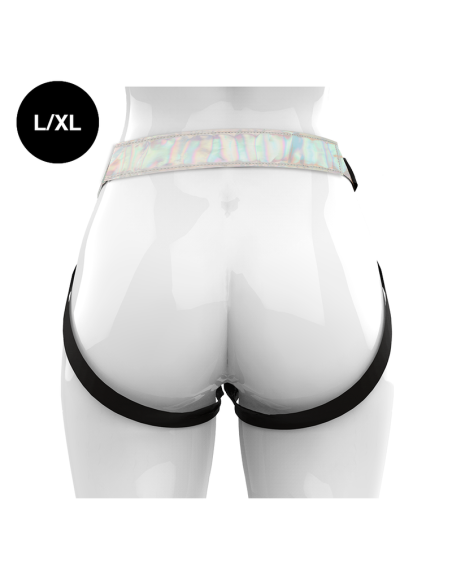 MYTHOLOGY FANTASY HARNESS ARNES IRIDISCENTE L XL MYTHOLOGY FANTASY HARNESS ARNES IRIDISCENTE L XL