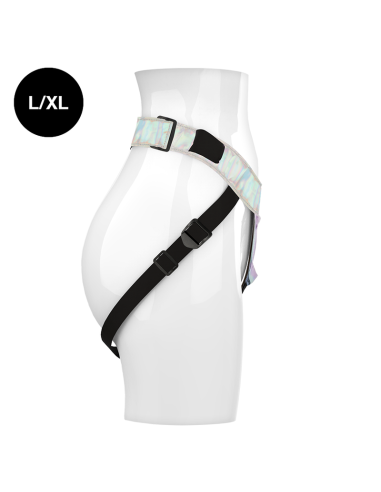 MYTHOLOGY FANTASY HARNESS ARNES IRIDISCENTE L XL