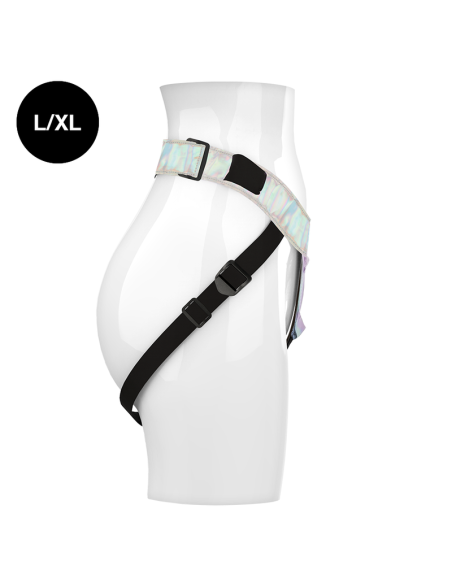 MYTHOLOGY FANTASY HARNESS ARNES IRIDISCENTE L XL MYTHOLOGY FANTASY HARNESS ARNES IRIDISCENTE L XL