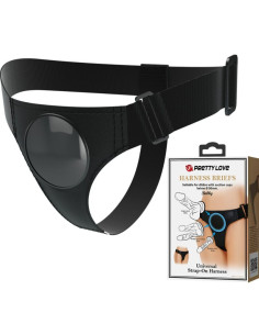 PRETTY LOVE ARNES UNIVERSAL NEGRO 2