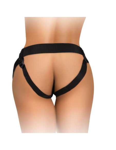 KING COCK ELITE KIT ARNES AJUSTABLE DELUXE ANILLO CON TESTICULOS DILDO 203 CM KING COCK ELITE KIT ARNES AJUSTABLE DELUXE ANILLO CON TESTICULOS DILDO 203 CM