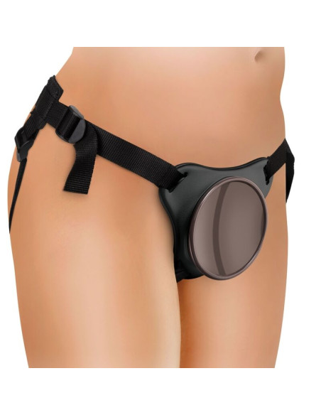 KING COCK ELITE KIT ARNES AJUSTABLE DELUXE ANILLO CON TESTICULOS DILDO 203 CM KING COCK ELITE KIT ARNES AJUSTABLE DELUXE ANILLO CON TESTICULOS DILDO 203 CM