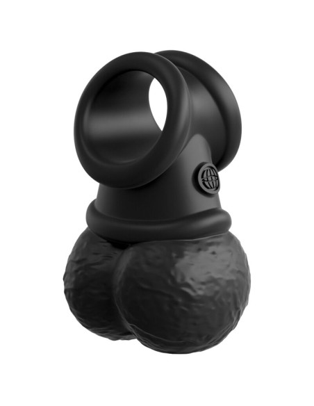 KING COCK ELITE KIT ARNES AJUSTABLE DELUXE ANILLO CON TESTICULOS DILDO 203 CM KING COCK ELITE KIT ARNES AJUSTABLE DELUXE ANILLO CON TESTICULOS DILDO 203 CM