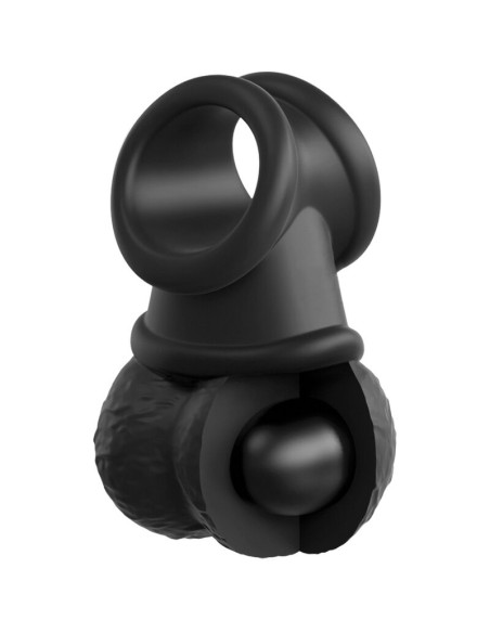 KING COCK ELITE KIT ARNES AJUSTABLE DELUXE ANILLO CON TESTICULOS DILDO 203 CM KING COCK ELITE KIT ARNES AJUSTABLE DELUXE ANILLO CON TESTICULOS DILDO 203 CM