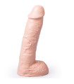 HUNG SYSTEM - DILDO REALISTA COLOR NATURAL MICKEY 24 CM
