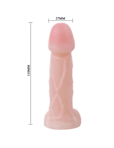 BAILE SLICK PLEASURE DILDO REALISTICO