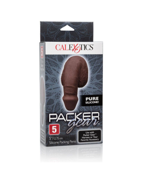 CALEXOTICS PACKING PENIS PENE DE SILICONA 1275CM NEGRO CALEXOTICS PACKING PENIS PENE DE SILICONA 1275CM NEGRO