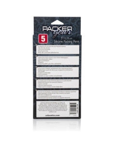 CALEXOTICS PACKING PENIS PENE DE SILICONA 1275CM NATURAL 2
