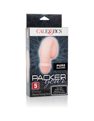 CALEXOTICS PACKING PENIS PENE DE SILICONA 1275CM NATURAL