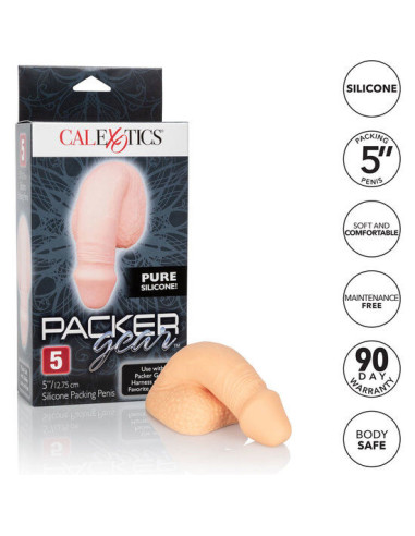 CALEXOTICS PACKING PENIS PENE DE SILICONA 1275CM NATURAL