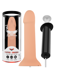 MYTHOLOGY FLIPPER ORIGINAL DILDO EYACULADOR