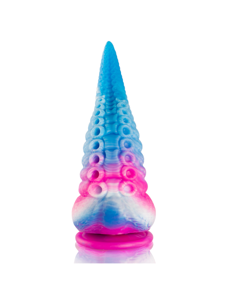 EPIC PHORCYS DILDO TENTACULO AZUL TAMANO GRANDE