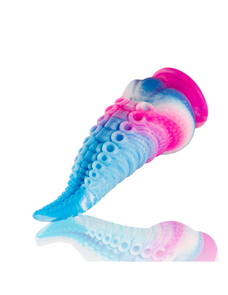 EPIC PHORCYS DILDO TENTACULO AZUL TAMANO GRANDE