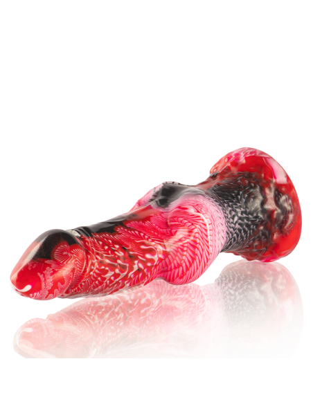 EPIC HELIOS DILDO CON TESTICULOS CALOR Y EXTASIS EPIC HELIOS DILDO CON TESTICULOS CALOR Y EXTASIS