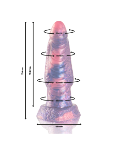 EPIC MEDUSA DILDO PLACER PETRIFICANTE 2