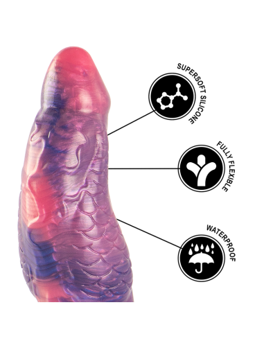 EPIC MEDUSA DILDO PLACER PETRIFICANTE
