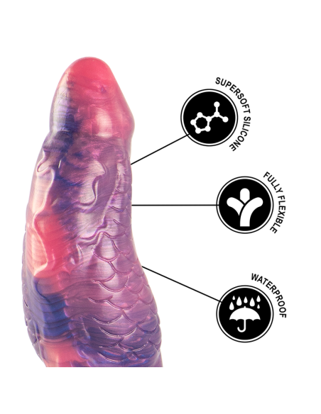 EPIC MEDUSA DILDO PLACER PETRIFICANTE EPIC MEDUSA DILDO PLACER PETRIFICANTE