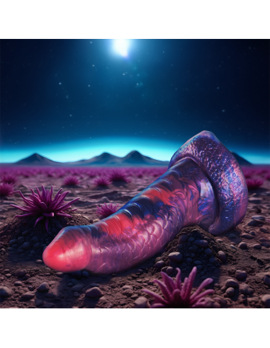 EPIC MEDUSA DILDO PLACER PETRIFICANTE