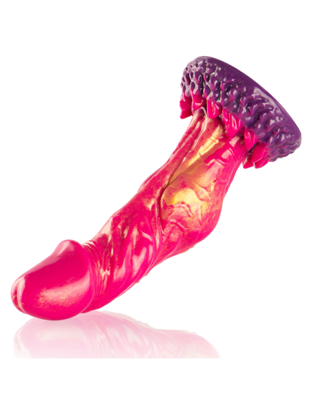 EPIC CERBERUS DILDO FUEGO MITOLOGICO